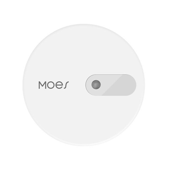 Sensor De Presencia Del Cuerpo Humano El sensor del cuerpo humano ZigBee existe funciona con Smart Life / para el control remoto de la aplicación MOES