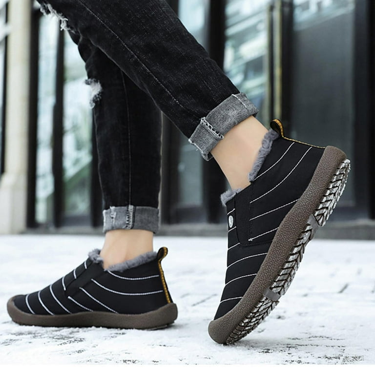 Mens winter shoes clearance sale