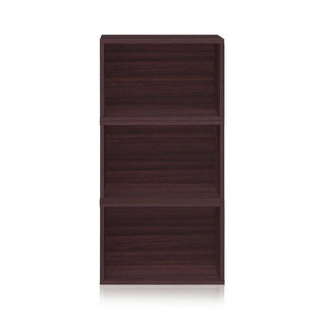 Way Basics Venice Storage Blox Eco-Friendly Modular Shelving, Mulitple Colors