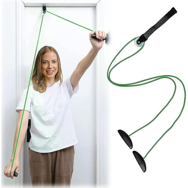 Exercise pulley walmart hotsell