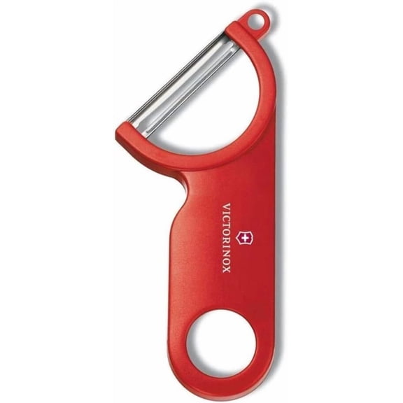 Potato Peeler, Red