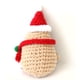 thumbnail image 3 of Cute Positive Funny Potato Crochet Knitted 3 inch Knitting Inspirational Potato Cheer Up Gifts for Friends Family,or Decoration, 3 of 5