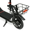 Hyper Toy Company 36V Skute Commute, 12" Seated Electric Scooter w