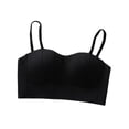 thumbnail image 4 of Sujetador deportivo sin aros para mujer, ropa interior cómoda, lencería con cierre en la espalda, bralette 34 75AB, 4 of 9