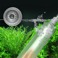 thumbnail image 5 of Fish Tank Water Changer Air Pump Handheld Aquarium Gravel Cleaner Vacuum Siphon with Filter Nozzle, 5 of 6
