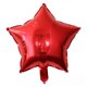 thumbnail image 3 of Globo de aluminio de 18 pulgadas con forma de estrella de cinco puntas y luz de cricket, para fiesta de cumpleaños, decoración de bodas, escena de aire flotante, 3 of 4