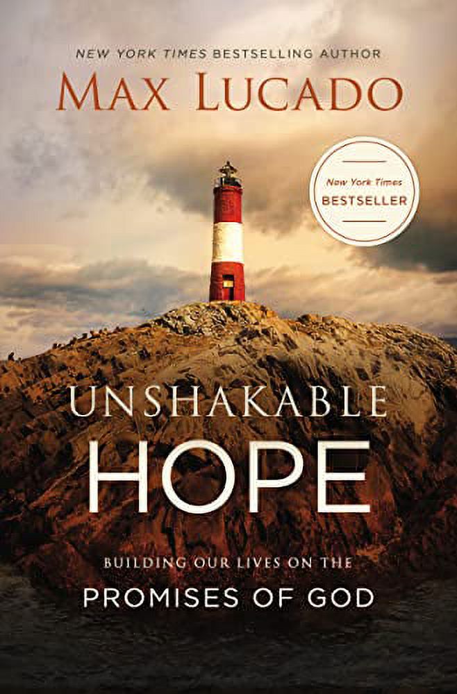 Unshakable Hope: Building Our Lives on the Promises of God (Hardcover) - image 2 of 2