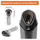 thumbnail image 4 of Tubo Silenciador De Escape Para Motocicleta De Acero Inoxidable Lab.G, negro, 4 of 5