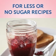 Sure-Jell Premium Fruit Pectin for Less or No Sugar Needed Recipes, 1.75 oz Box