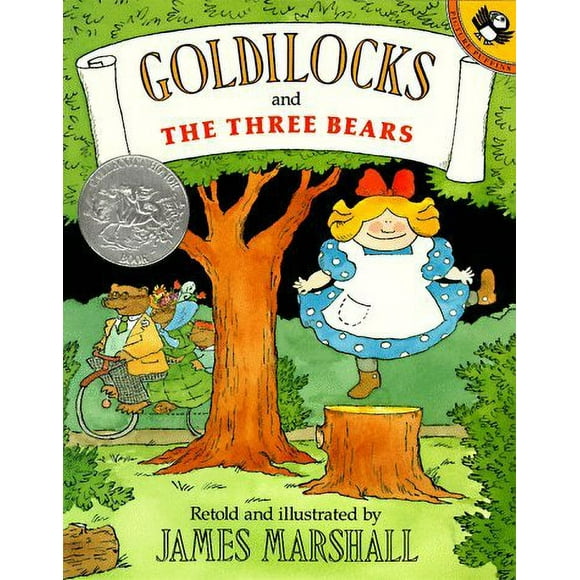 Pre-Owned Goldilocks and the Three Bears 9780140563665