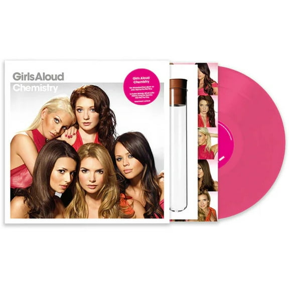 Girls Aloud - Chemistry: Deluxe Edition - Colored Vinyl - Music & Performance