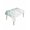 Sage Green White, variant on Yellow Eucalyptus Leaves Rectangle Tablecloth, Spring Floral Summer Botanical Waterproof & StainResistant Tablecloth, Washable Oil-proof Table Cover for Dining/Party/Wedding/Camping/Buffet 60x84 In