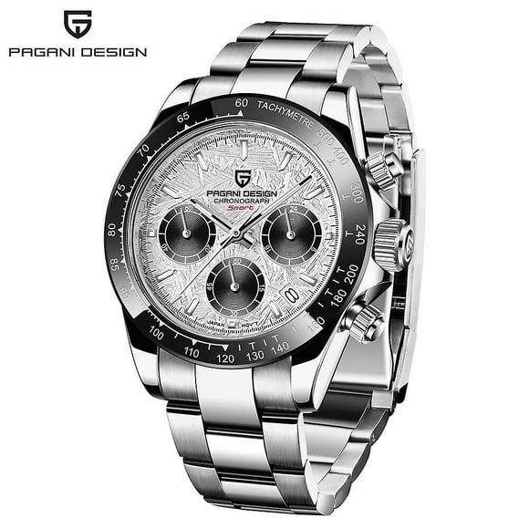 Pagani Design 2023 New Men Watches Quartz Business Watch Mens Watches Top Brand Luxury Watch Men Chronograph Vk63