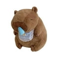 thumbnail image 1 of Tachiuwa Capybara Creative Decoration Home Decor Cuddle Toy Baby Children 45cm, 1 of 9