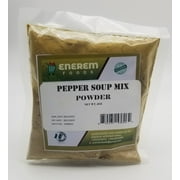 Enerem Pepper Soup Spice / Spicy Nigerian Pepper Soup Seasoning 4oz