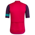 thumbnail image 4 of Zmoon Men's Summer Cycling Short Sleeve Breathable Top, 4 of 4