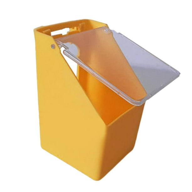 Alimentador de comida para Pájaros Sunnimix Comedero para palomas