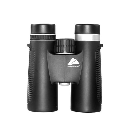 Ozark Trail 8X42 Binoculars for Adults and Kids–Fully Multi-Coated for Boating Navigation Hunting Fishing Outdoor Sports