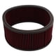 thumbnail image 2 of Elemento de Filtro de Aire Redondo de Alto Flujo Elemento de Filtro de Aire Lavable Redondo Elemento de Filtro de Aire de Alto Flujo Reutilizable Lavable para 14 X 5 Pulgadas ANGGREK  Otros, 2 of 8