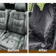 thumbnail image 2 of Front Seat Covers High Back Front Universal Seat Protectors with MultiPockets Organizer for Storage ( of ), 2 of 9