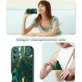thumbnail image 7 of Casetego for iPhone 16 Plus Case (2024),[Military Grade Drop Tested] Marble Pattern Design Slim Rugged Shockproof Protective Anti-Scratch Cover for Women Girls Men,Green Gold, 7 of 7