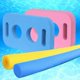 thumbnail image 5 of Flotador de natación de 3 piezas de EVA con fideos, conector frito, accesorio de entrenamiento de natación para piscina, conector de natación con fideos fritos, 5 of 5