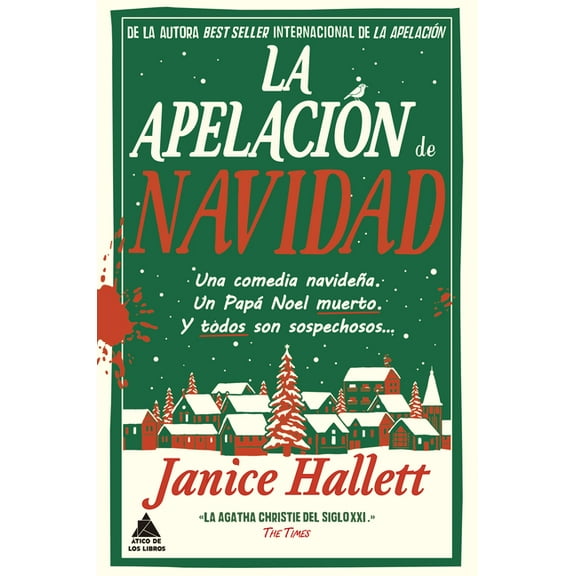 Apelación de Navidad, La, (Paperback)