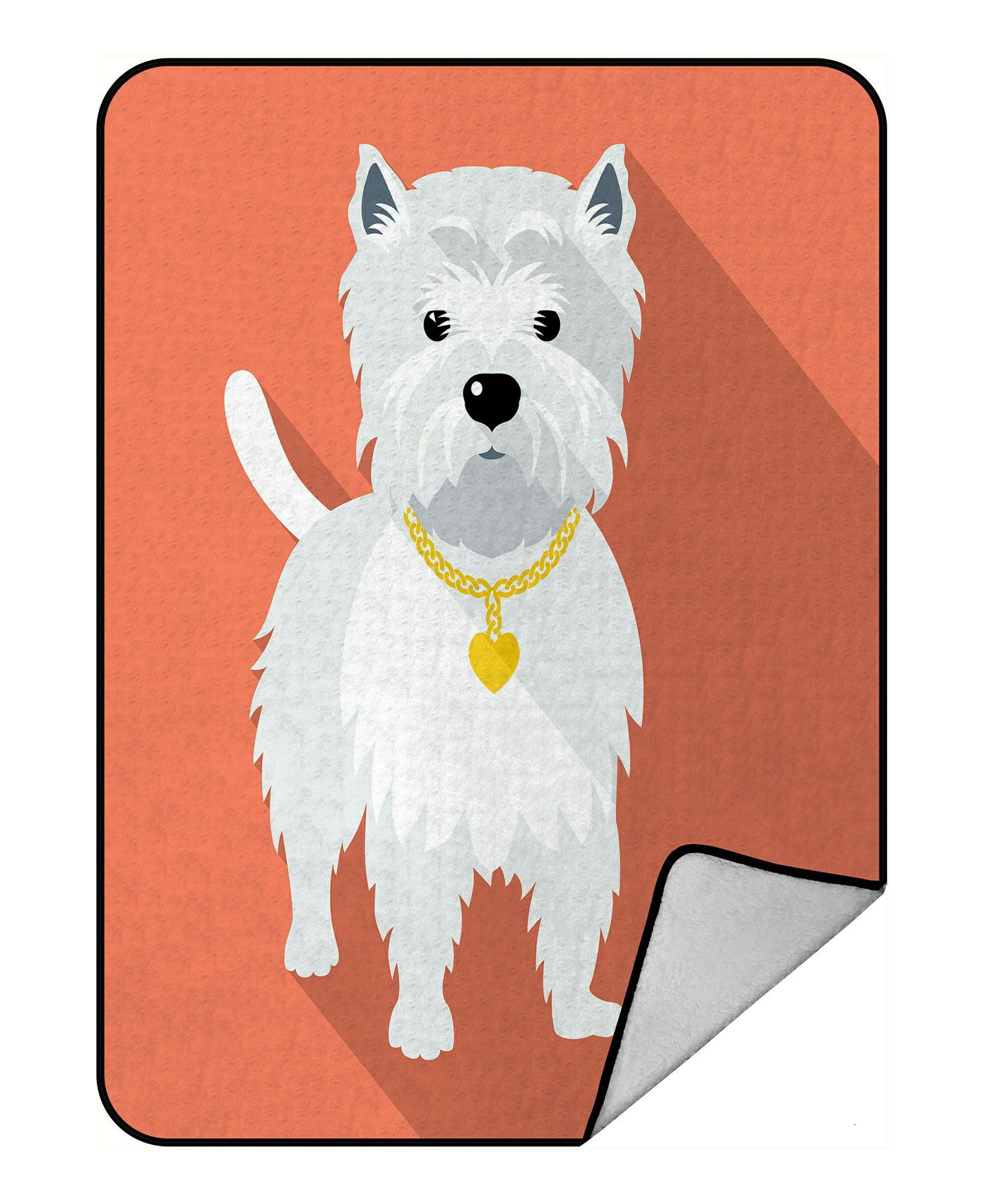 Westie Blankets