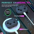 thumbnail image 2 of Funda para AirPods Pro de segunda y primera generación con llavero RFUNGUANGO, 2 of 7