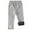 Gray2, variant on fatyb Toddler Baby Girls Winter Fleece Lined Leggings Elastic Waist Thermal Pants Infant Warm Bottoms