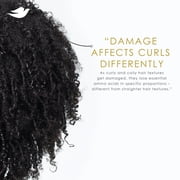 Dove Curl Cream for Curly, Coily Hair Amino Curl with Bio-Protein Care Technology + Amino Complex, 8 Fl Oz