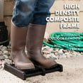 thumbnail image 3 of Cepillo limpiador para zapatos para exteriores Boot Scraper JobSite, 3 of 6