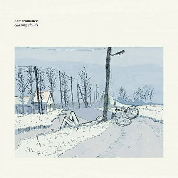 Chasing Clouds (CD)