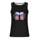 thumbnail image 2 of Camiseta de Cuello Redondo sin Mangas para Hombres Camiseta de Cuello Redondo para Hombres, 2 of 3