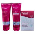 thumbnail image 1 of Viviscal Densifying Shampoo & Conditioner 8.45 OZ & Advanced Hair Health 60 Tabs, 1 of 1