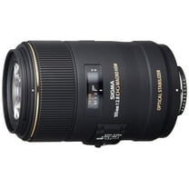 105mm f/2.8 EX DG OS HSM Macro Lens for Nikon F