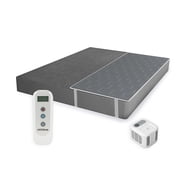 Chilipad Cube Bed Cooling System - Cooling & Heating Mattress Topper, ME Half Cal King Bedsize