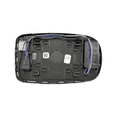 thumbnail image 4 of Fits 11-23 Charger / 300 Left Driver Mirror Glass Heated Blind Spot Detect w/Holder OE, 4 of 5
