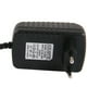 thumbnail image 4 of AC 100-240V DC 6V 2A 5.5mm x 2.1mm Cargador adaptador de corriente con enchufe de la UE (Negro), 4 of 7