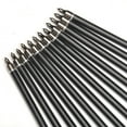 thumbnail image 3 of 12PCS 30" Fiberglass Arrows SP500 Hunting Archery For Recurve Compound Sporting Bow, 3 of 7