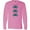 Azalea, variant on Inktastic Blue Crab Lover Long Sleeve T-Shirt