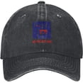 thumbnail image 1 of Vote Blue No Matter Who Hat Save Democracy Golf Hats Retro Dad Baseball Caps, 1 of 8