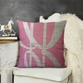 thumbnail image 2 of YINGXI Throw Pillow Covers for Bedroom Decor Wedding Decorative Home Words Decoration Couch Sofa 18x18in, 2 of 5