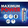 thumbnail image 4 of ACDelco 12-Count A23 Batteries, 12V Maximum Power Super Alkaline Battery, 5-Year Shelf Life, 4 of 4