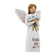 thumbnail image 1 of Figura del Día de la Madre,Figura de ángel para oficina de manualidades creativas,Escultura de resina Obra de arte Hogar moderno,Estatua decorativa para centro de mesa del dormitorio,Estante, 1 of 10