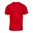 thumbnail image 2 of Gravity Threads Shaka Mens Short-Sleeve T-Shirt - Red - Large, 2 of 3