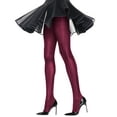 thumbnail image 1 of Hanes Womens X-Temp Control Top Opaque Tights Style-HFT012, 1 of 3