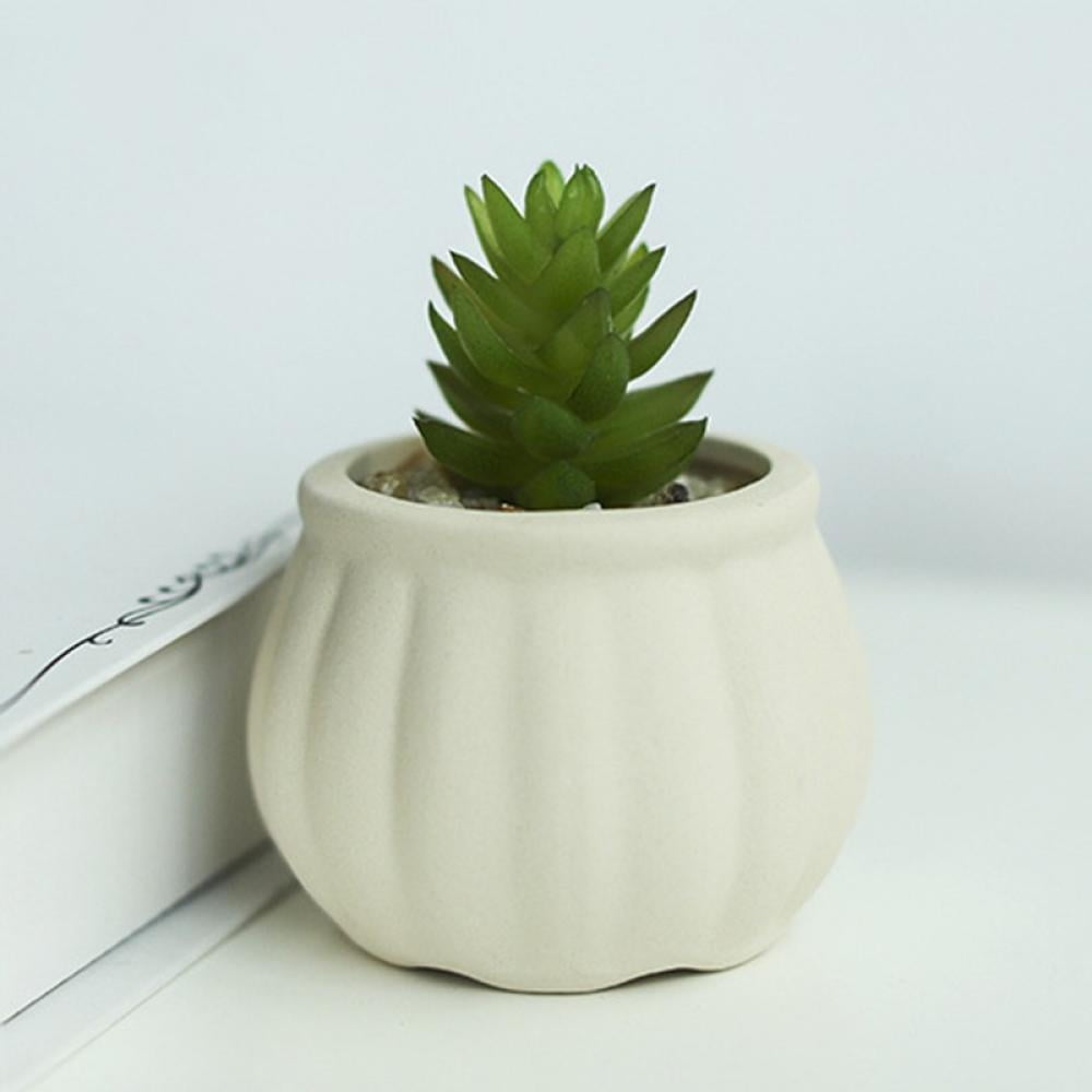 Succulent POT Plants Flowerpot Resin Cute Kettle Home/Garden Planter Ornament B Succulent POT Plants Flowerpot Resin Cute Kettle Home/Garden Planter Ornament B