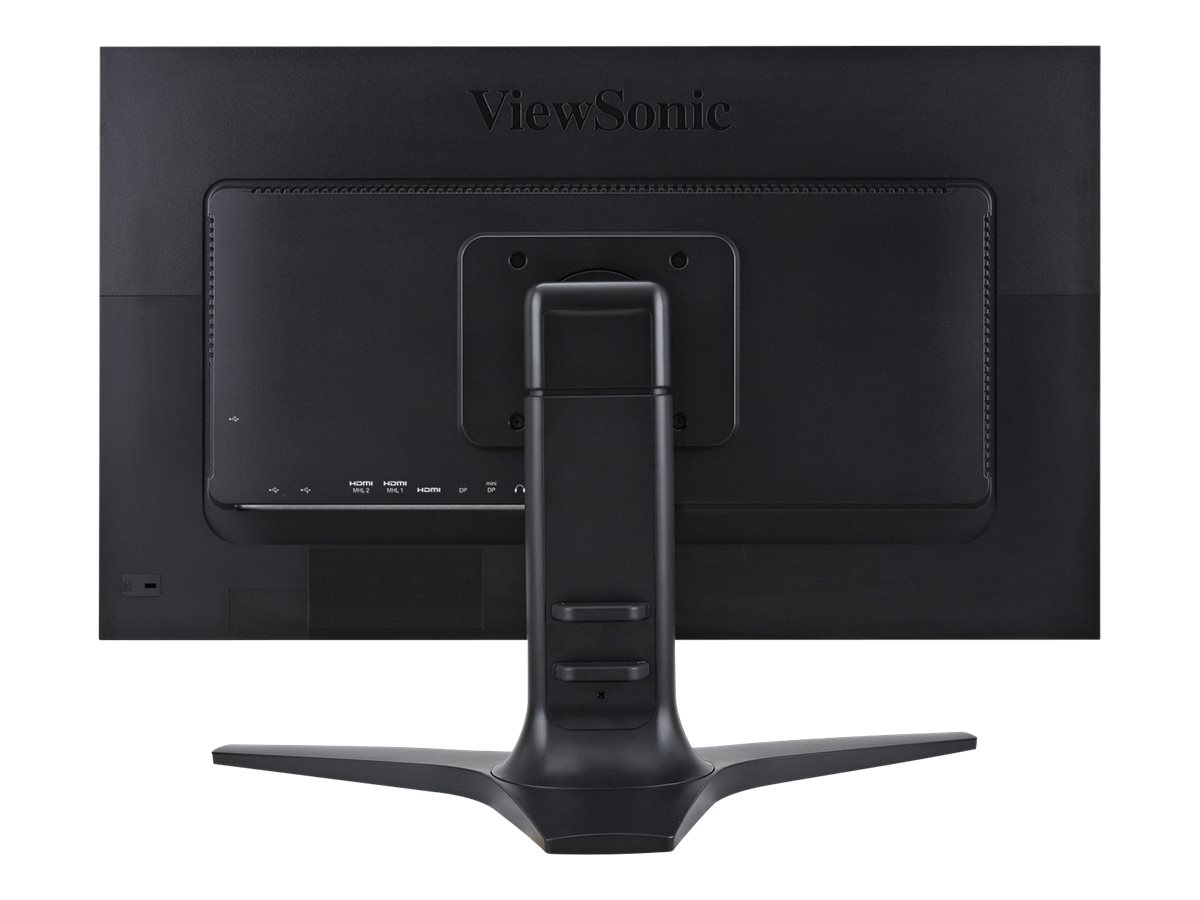 ViewSonic VP2780-4K 27" 4K Monitor with 10-bit Color Processing and Preset EBU and Gamma Corrections for Photography and Graphic Design - image 4 of 6