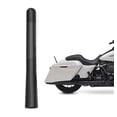 thumbnail image 1 of Reemplazo de mástil de antena de motocicleta Bingfu Carbon Fiber, 1 of 6